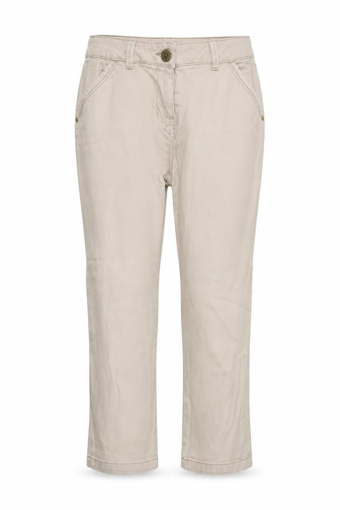 Womens UK Size 10 George Regular Fit Straight Brown Jeans