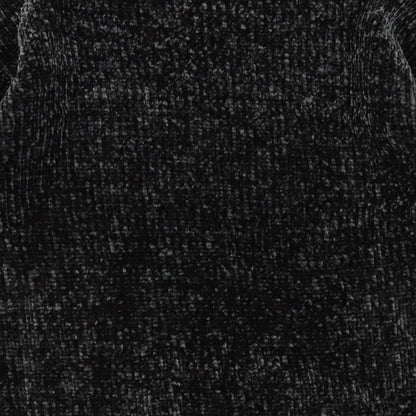 Peacocks Womens Grey  Knit Pullover Jumper Size S