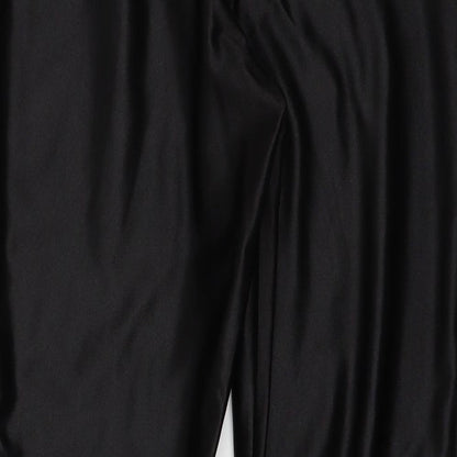 Nana Womens Black   Trousers  Size 12 L28 in