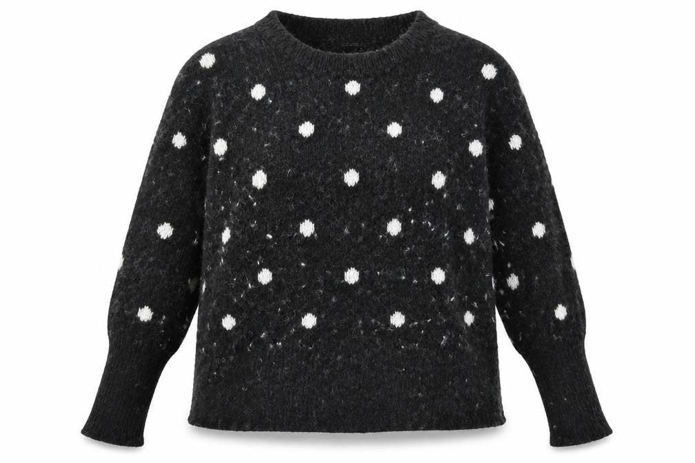 Womens UK Size M H&M Grey Pullover Jumper