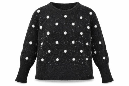 Womens UK Size M H&M Grey Pullover Jumper