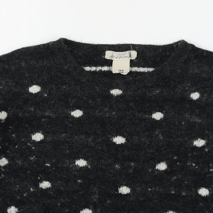 Womens UK Size M H&M Grey Pullover Jumper