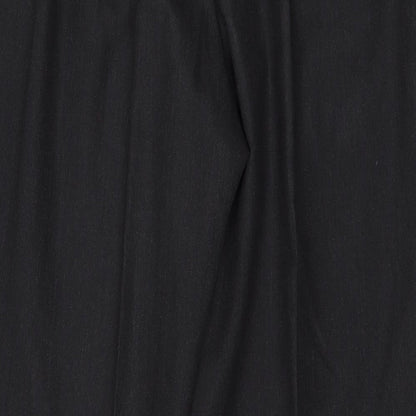 Womens UK Size 12 Preworn Regular Fit  Grey Trousers