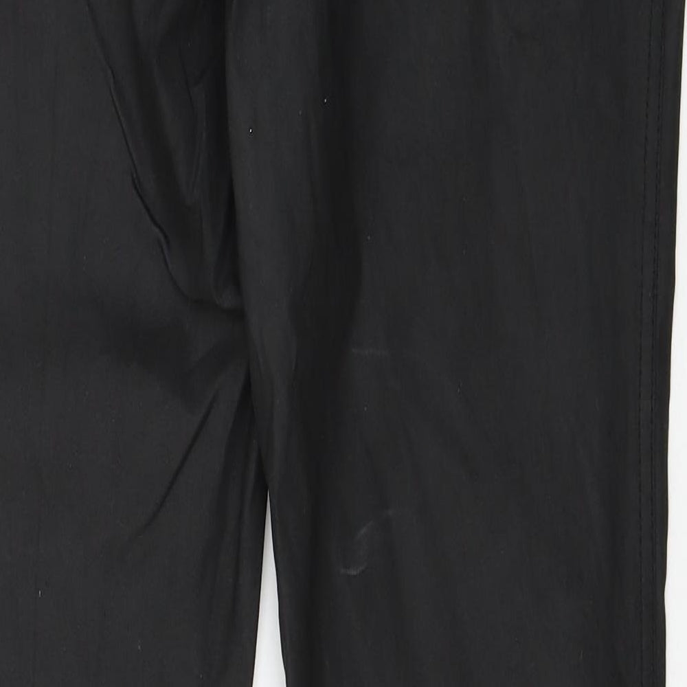 NEXT Womens Black  Denim Skinny Jeans Size 10 L27 in