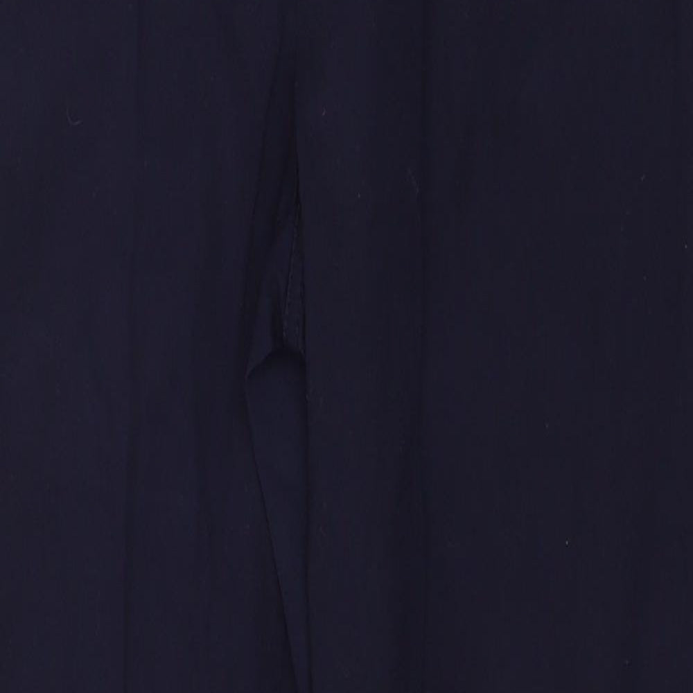 Hallhuber Womens Blue  Denim Straight Jeans Size 10 L27 in