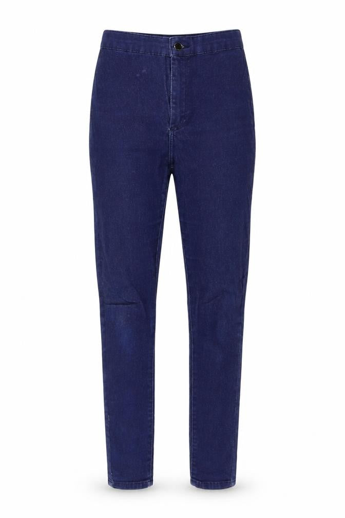 Womens UK Size 28 in Topshop Regular Fit Skinny Blue Jeans