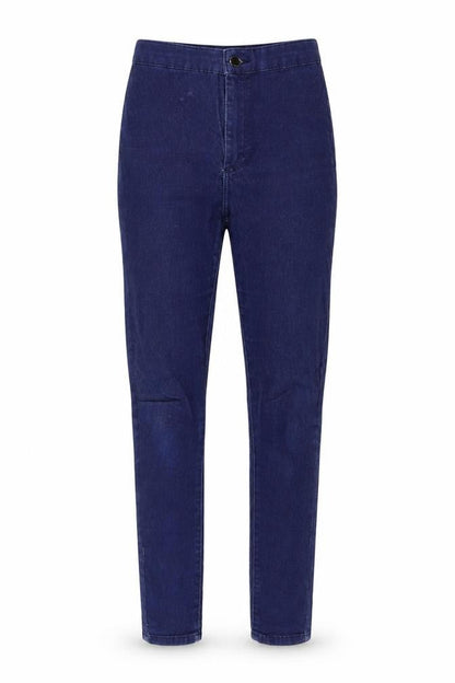 Womens UK Size 28 in Topshop Regular Fit Skinny Blue Jeans