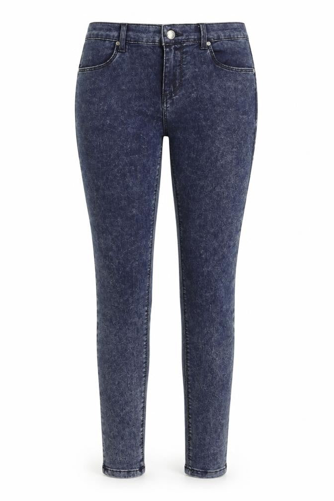 Womens UK Size 28 in Topshop Regular Fit Skinny Blue Jeans