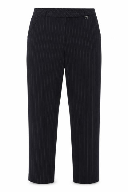 Marks & Spencer Womens Blue   Trousers  Size 10 L29 in
