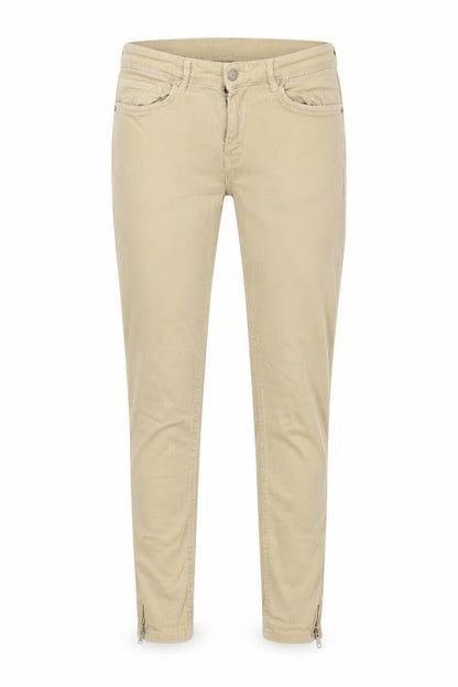 Womens UK Size 10 Zara Regular Fit Skinny Orange Jeans