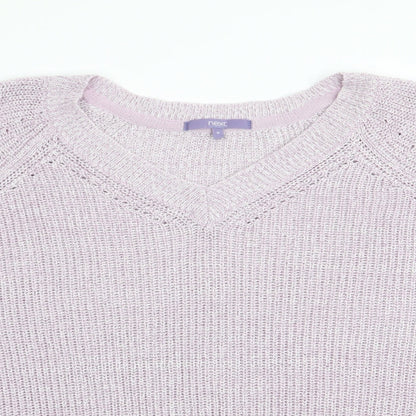 NEXT Womens Pink   Pullover Jumper Size M