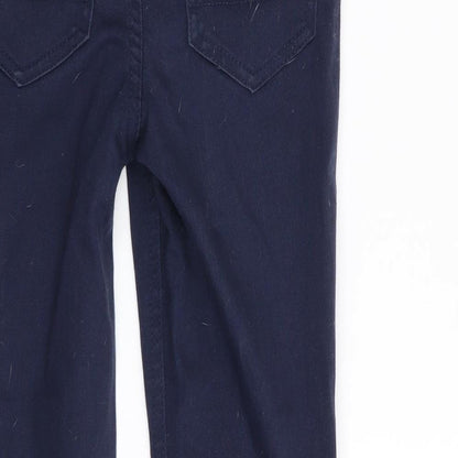 denim and co Girls Blue   Skinny Jeans Size 8-9 Years