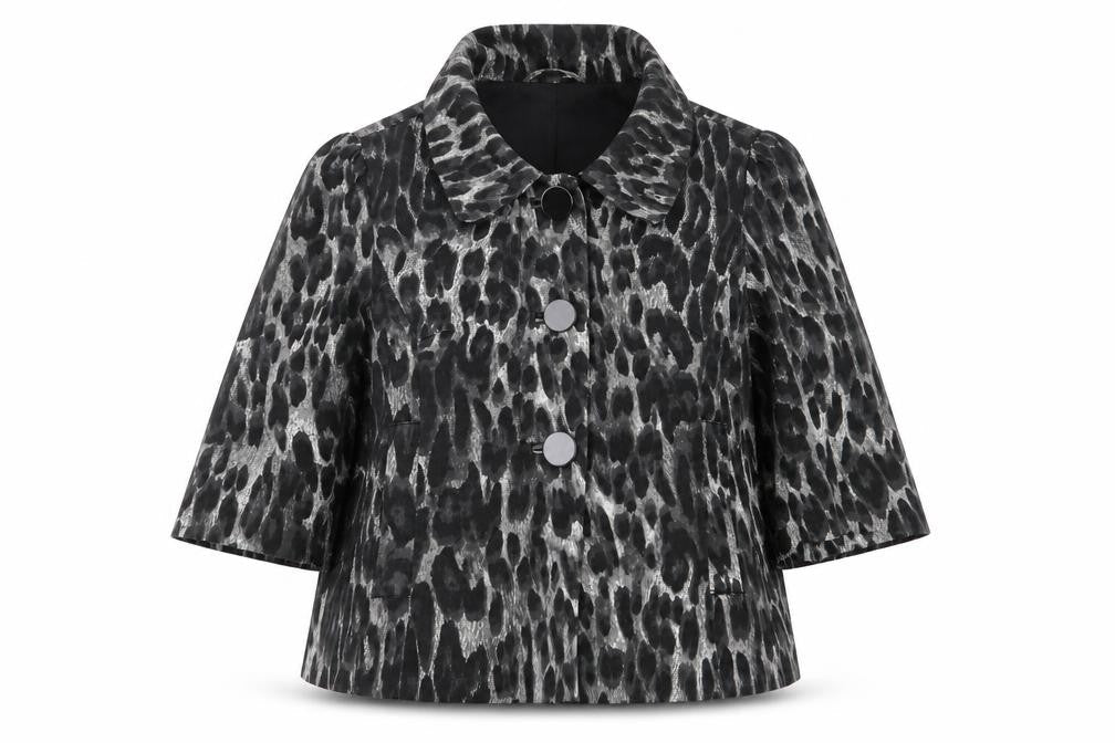Womens UK Size 14 Primark Multicoloured Overcoat