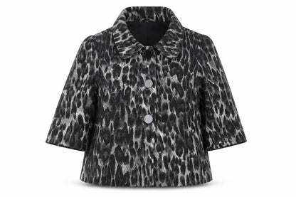 Womens UK Size 14 Primark Multicoloured Overcoat