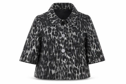 Womens UK Size 14 Primark Multicoloured Overcoat