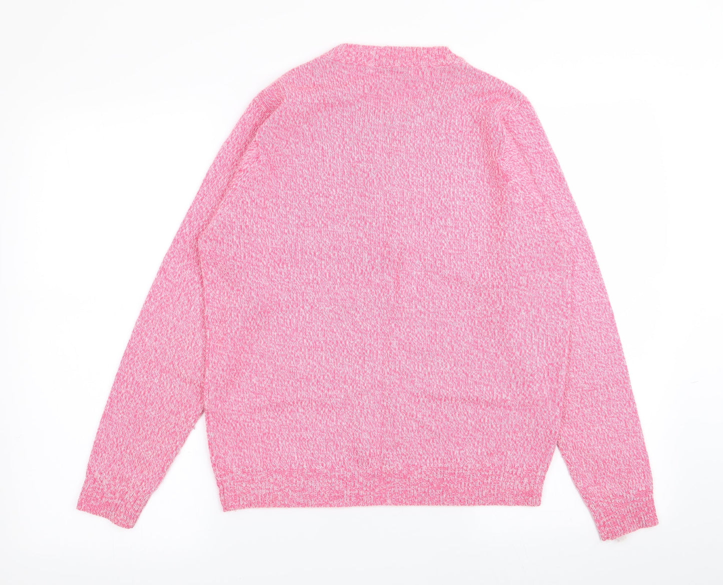 EWM Womens Pink   Pullover Jumper Size 14