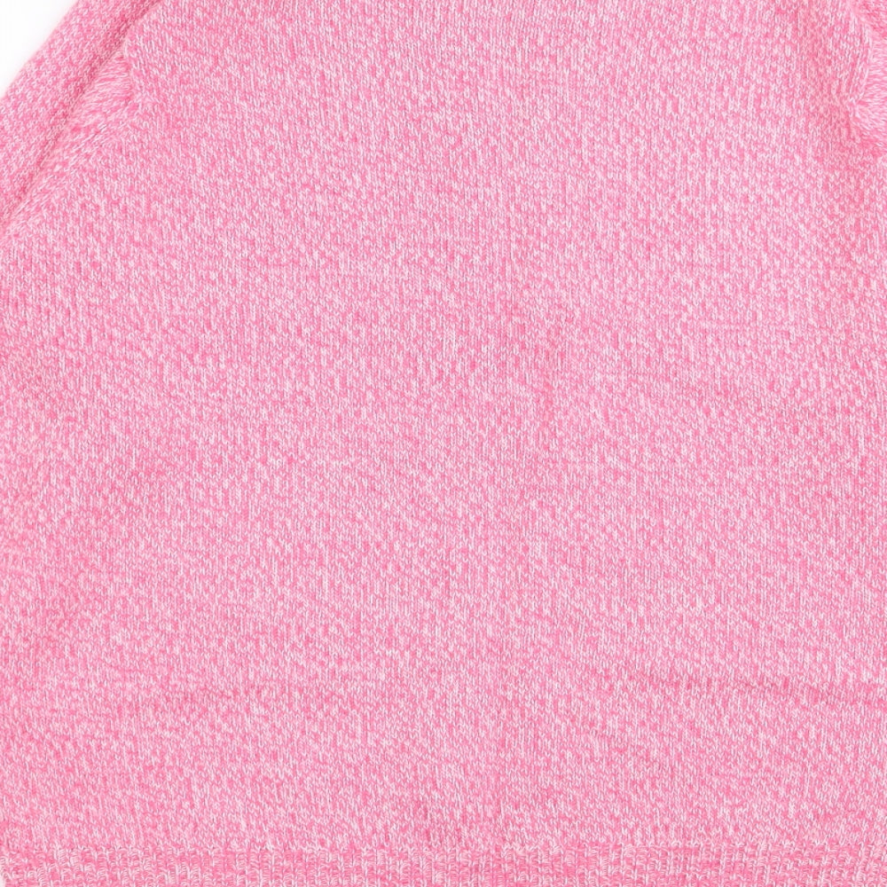 EWM Womens Pink   Pullover Jumper Size 14
