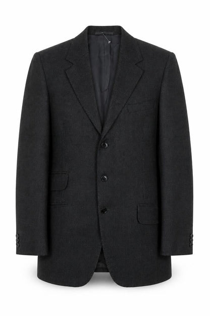 Punjab house  Mens Black   Jacket Blazer Size 42