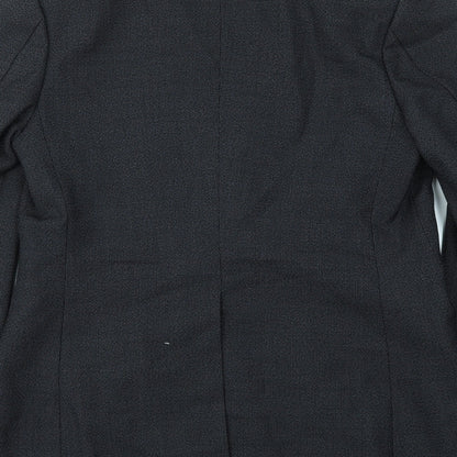 Punjab house  Mens Black   Jacket Blazer Size 42