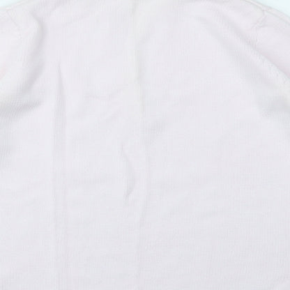 R Womens Pink   Pullover Jumper Size 14