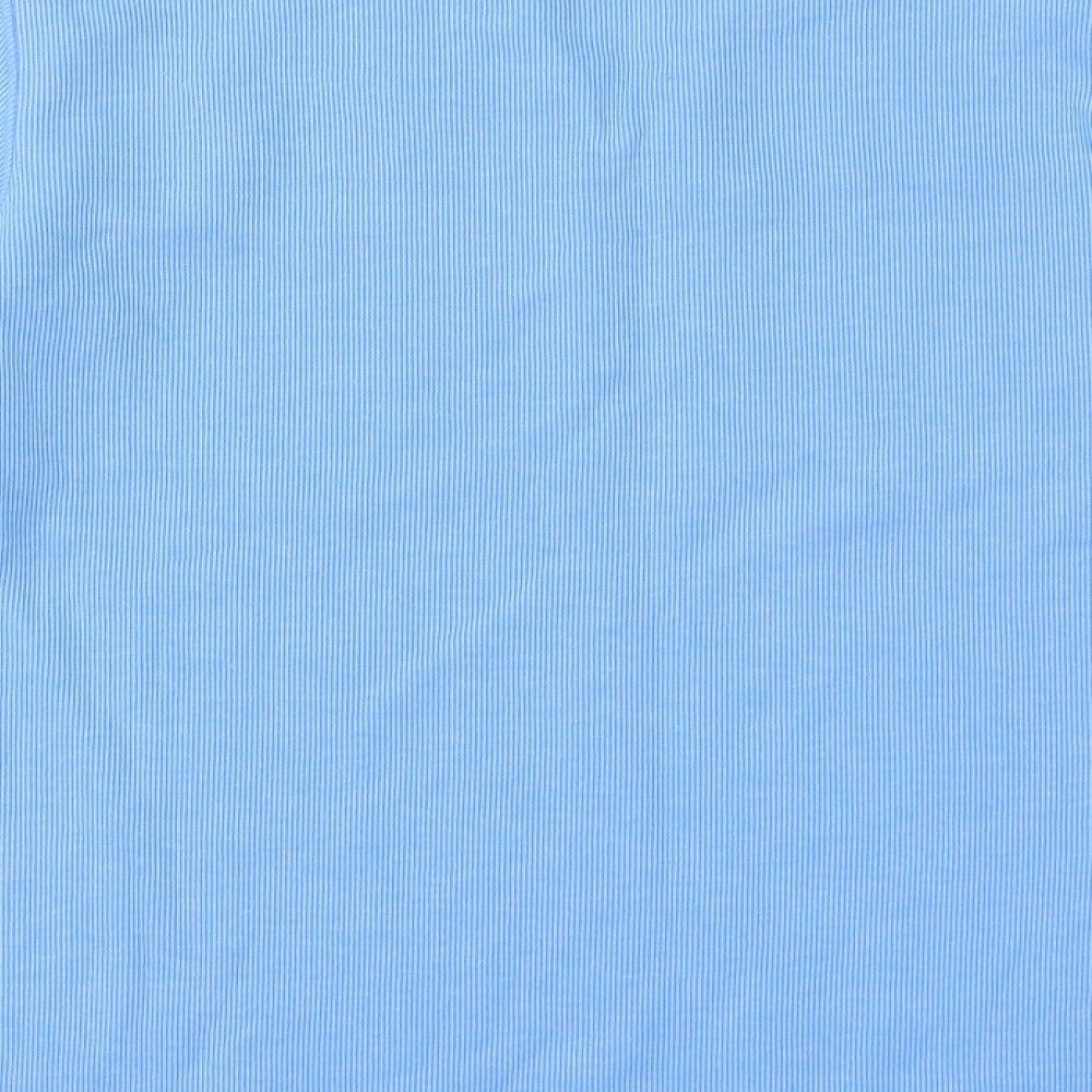 Womens UK Size S BM Blue Pullover Jumper