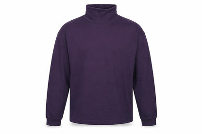 CASUALS Mens Purple   Pullover Sweatshirt Size L