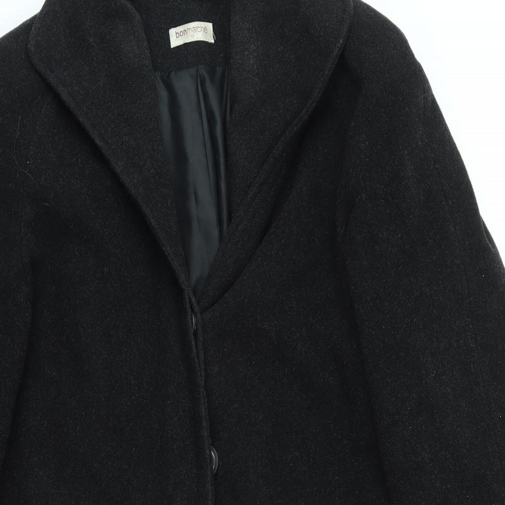 Womens UK Size 12 Bonmarché Grey Jacket