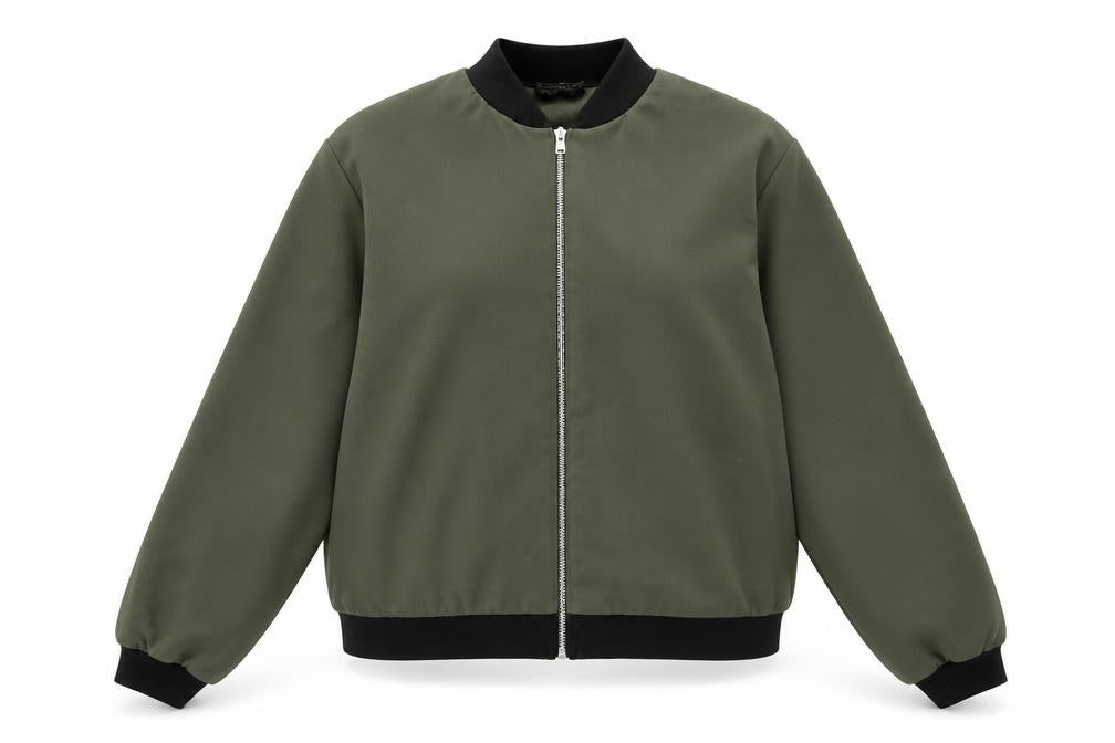 Womens UK Size 16 Select Green Jacket