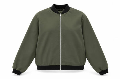 Womens UK Size 16 Select Green Jacket