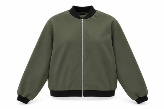 Womens UK Size 16 Select Green Jacket