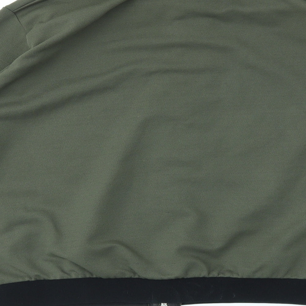 Womens UK Size 16 Select Green Jacket