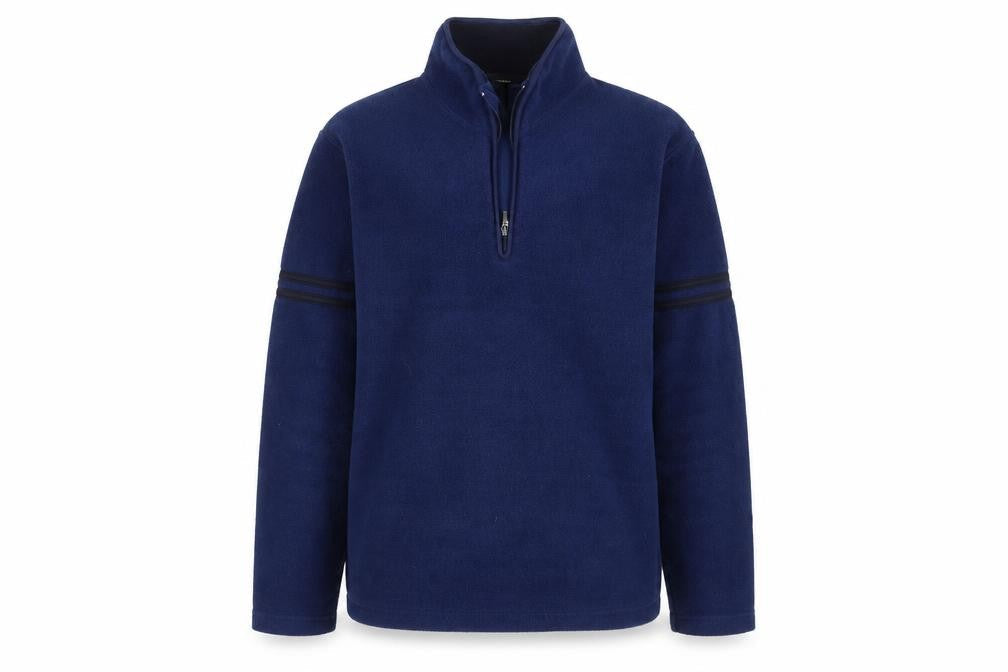 Mens UK Size S Cutting Edge Blue Pullover Jumper