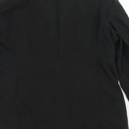 Womens UK Size 18 Preworn Grey Jacket