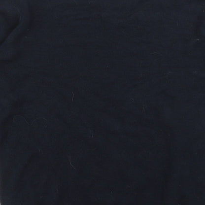 Cedar Wood State Mens Blue  Knit Pullover Jumper Size XL