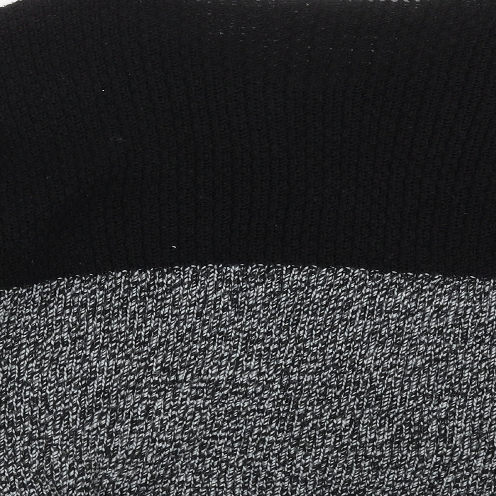 Womens UK Size 12 New Look Black Pullover Jumper