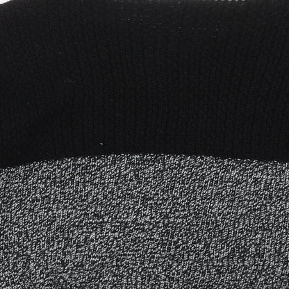 Womens UK Size 12 New Look Black Pullover Jumper
