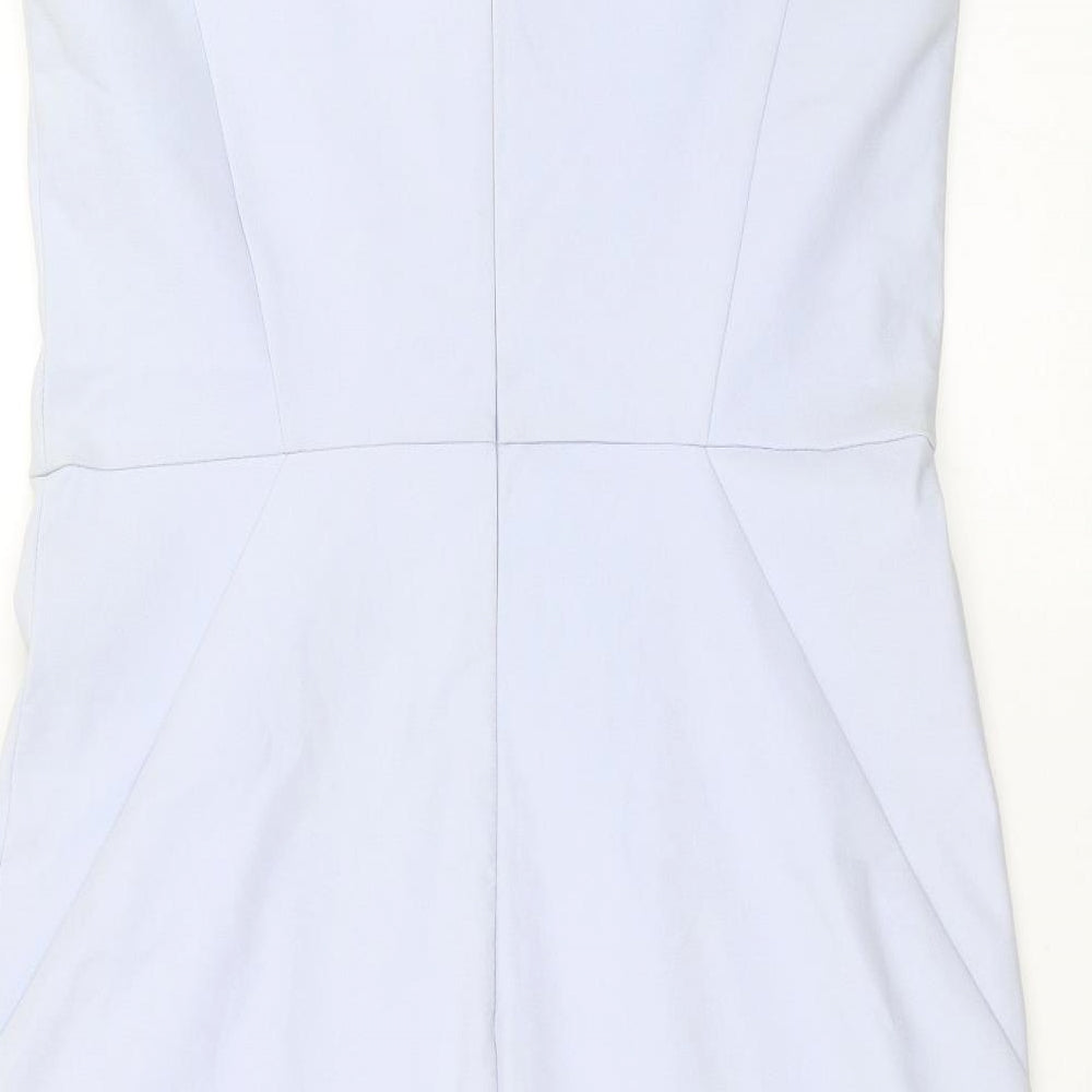 Pedro Del Hierro Womens Blue   Shift  Size 12