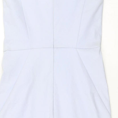 Pedro Del Hierro Womens Blue   Shift  Size 12