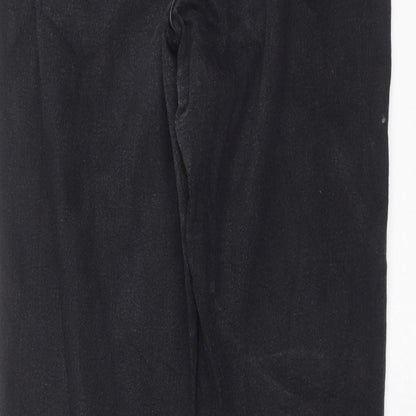 Womens UK Size 6 H&M Extra-Slim Fit Skinny Grey Jeans