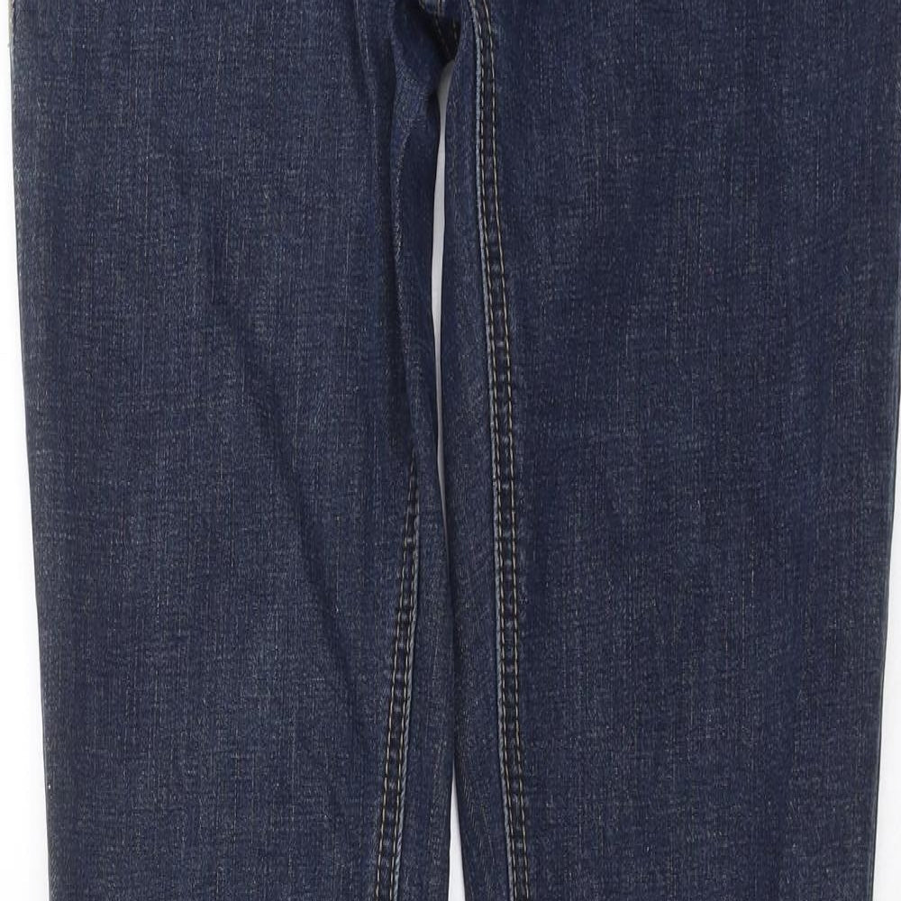 Womens UK Size 30 in Amisu Extra-Slim Fit Skinny Blue Jeans