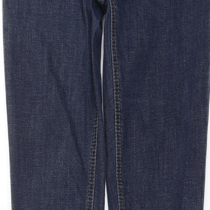Womens UK Size 30 in Amisu Extra-Slim Fit Skinny Blue Jeans