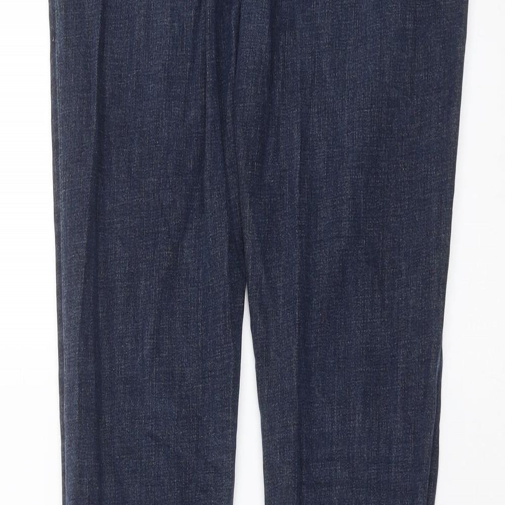 Womens UK Size 30 in Amisu Extra-Slim Fit Skinny Blue Jeans