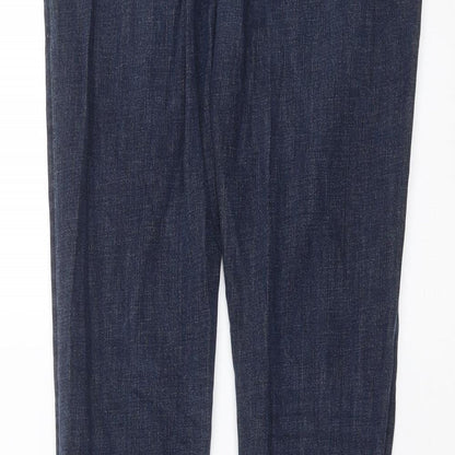 Womens UK Size 30 in Amisu Extra-Slim Fit Skinny Blue Jeans