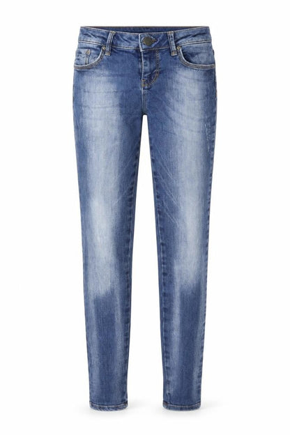 Womens UK Size 26 in Topshop Extra-Slim Fit Skinny Blue Jeans