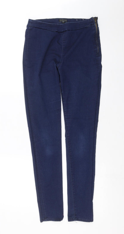 Womens UK Size 14 Waredenim Extra-Slim Fit Jegging Blue Jeans