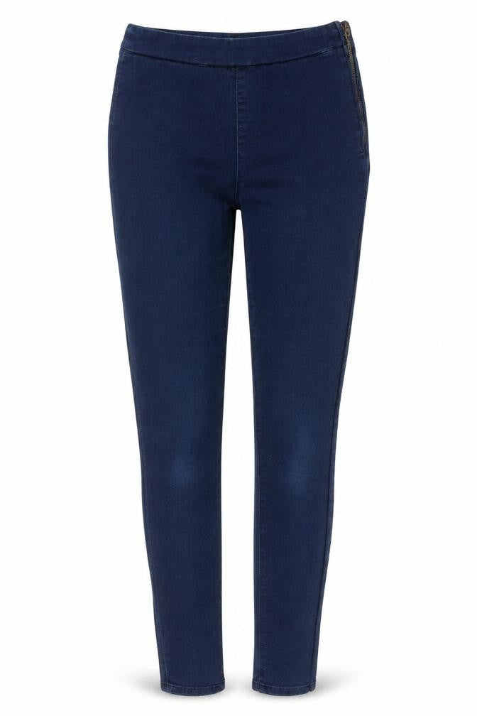Womens UK Size 14 Waredenim Extra-Slim Fit Jegging Blue Jeans