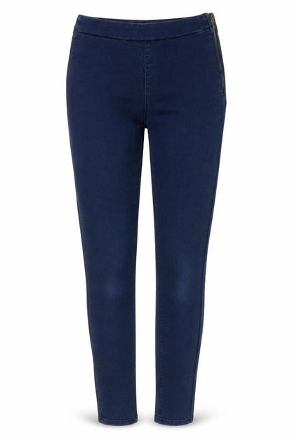 Womens UK Size 14 Waredenim Extra-Slim Fit Jegging Blue Jeans