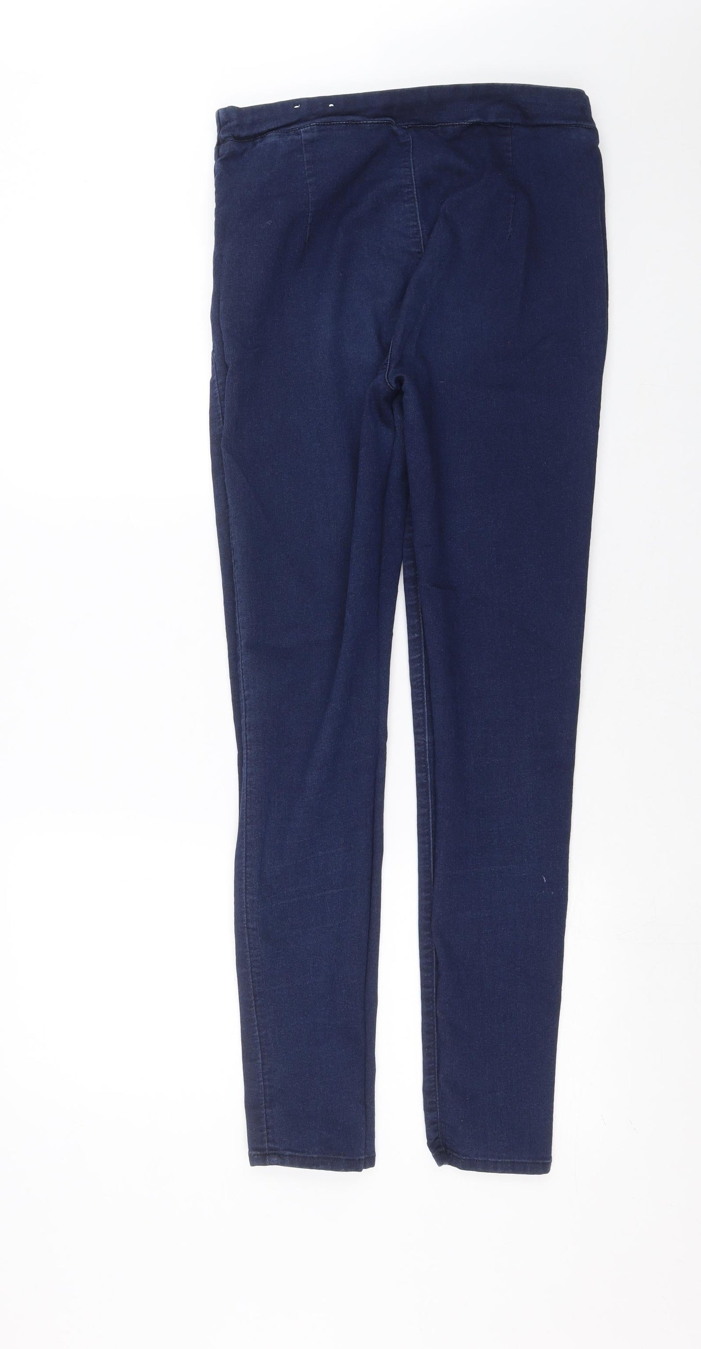 Womens UK Size 14 Waredenim Extra-Slim Fit Jegging Blue Jeans