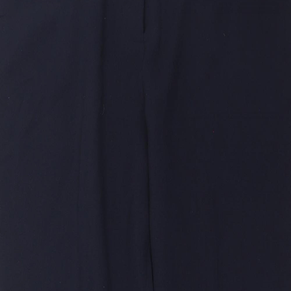 Classic Womens Blue   Trousers  Size 16 L25 in