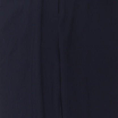 Classic Womens Blue   Trousers  Size 16 L25 in